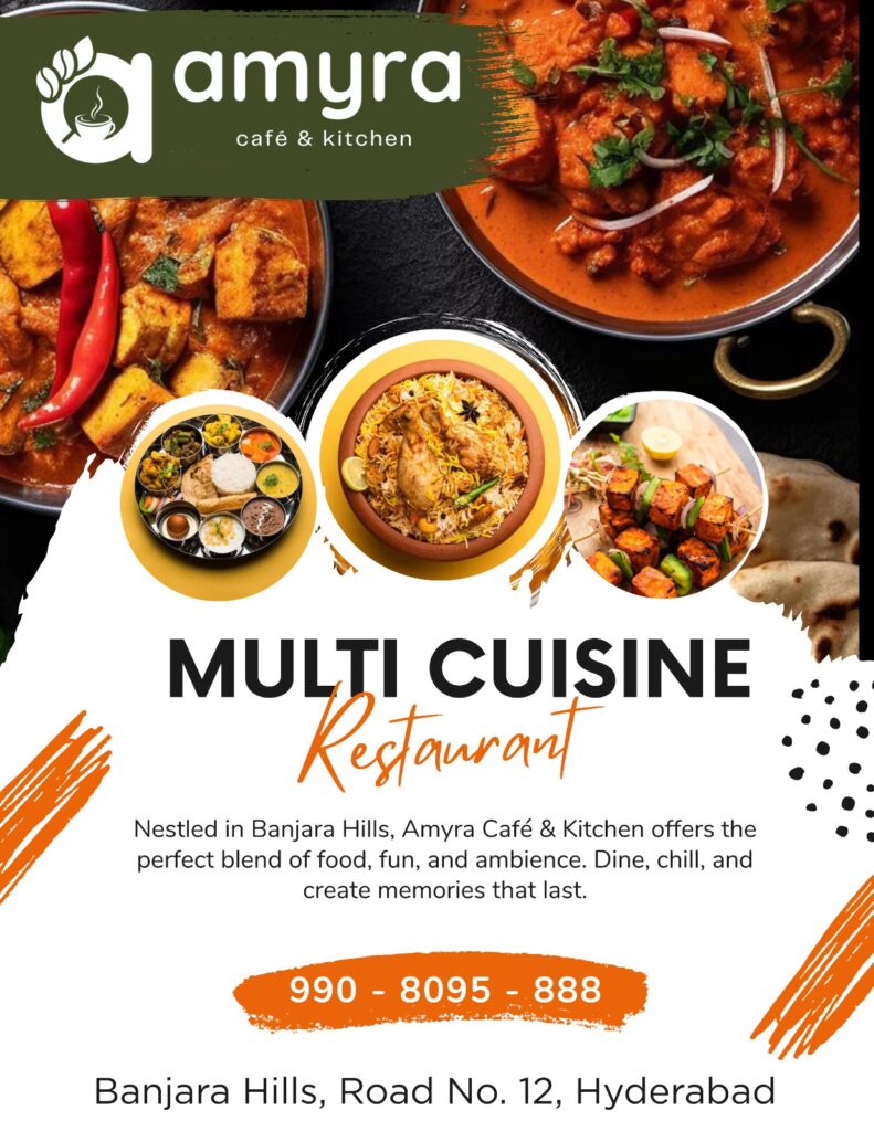 Affordable Restaurants in Banjara Hills