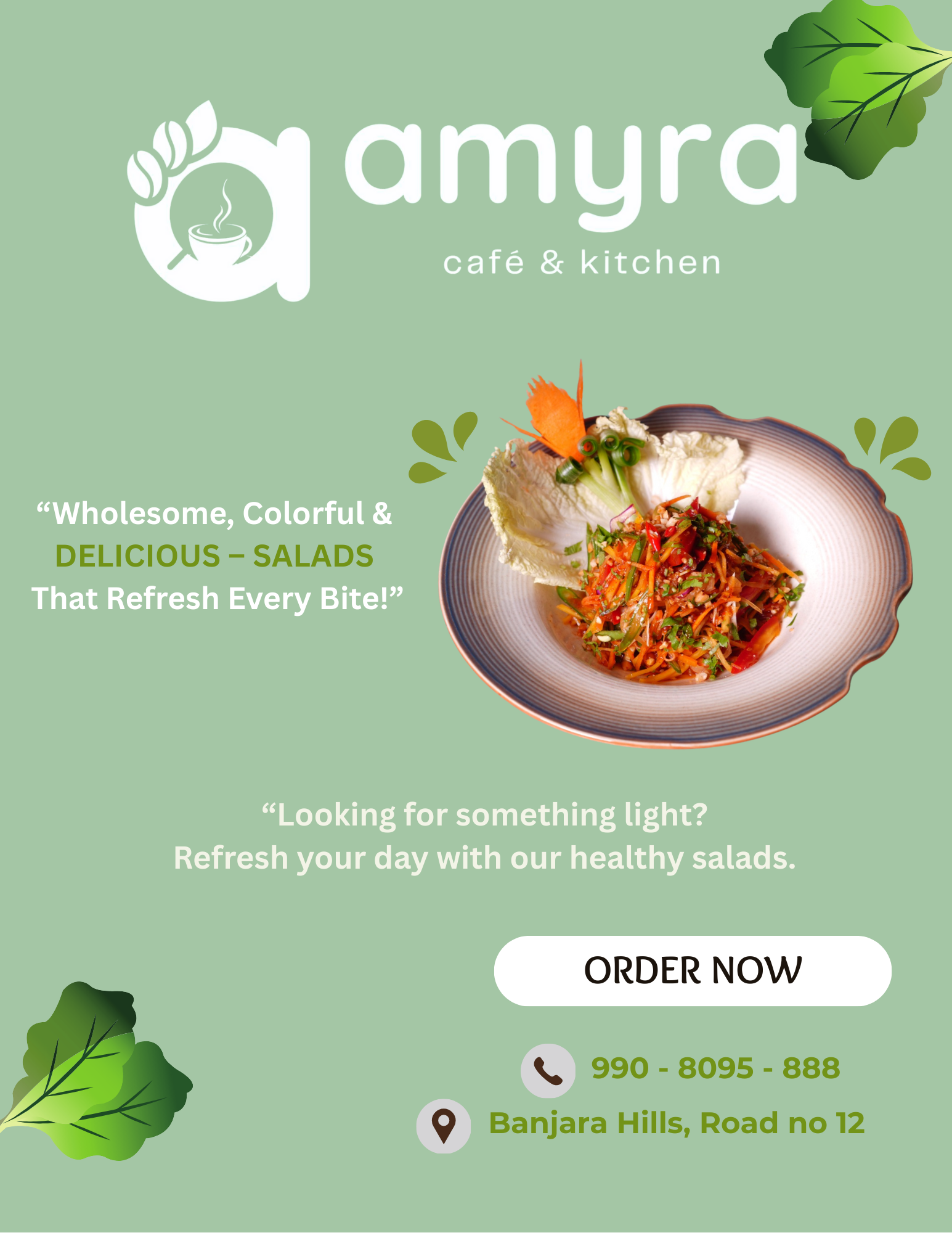 Best Restaurants in Hyderabad